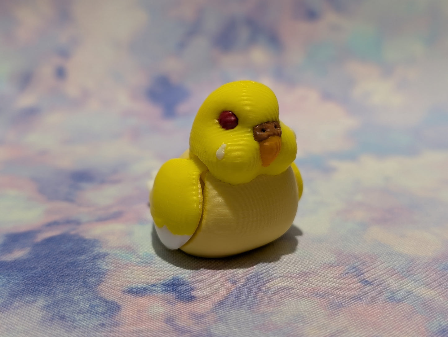 Budgie