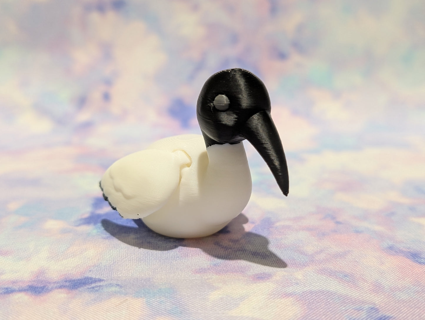 Ibis (Bin Chicken)