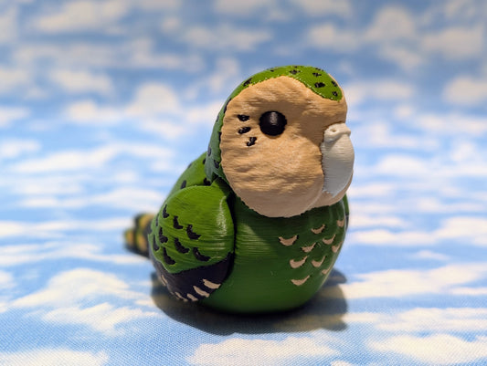 Kākāpō
