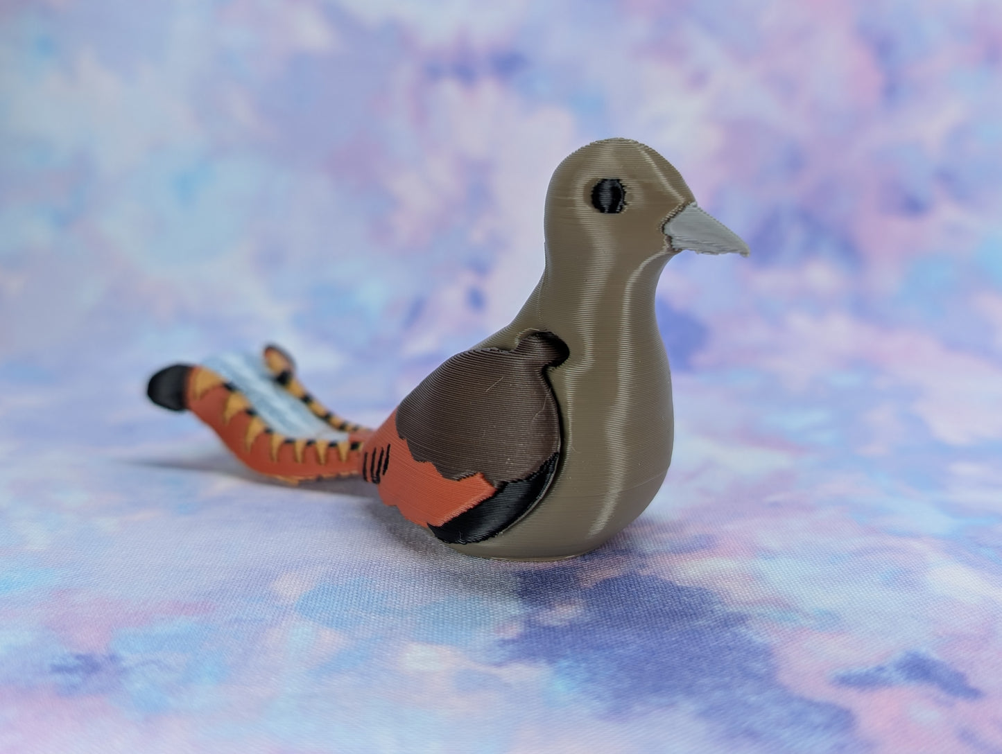 Lyrebirb
