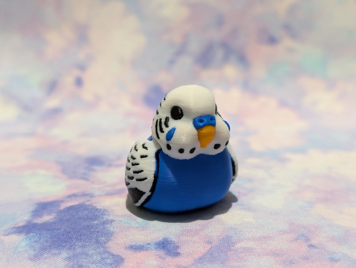 Budgie