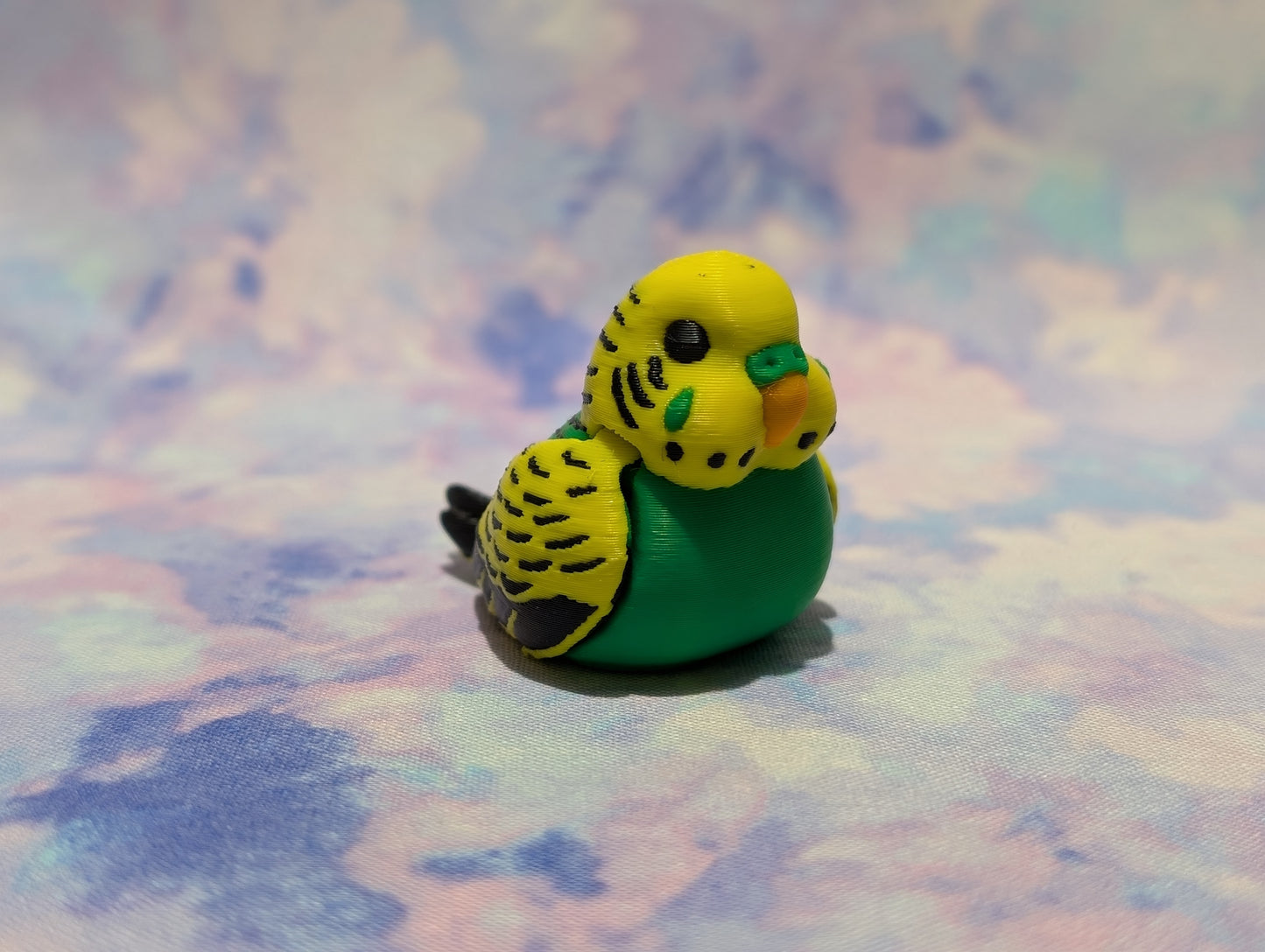 Budgie