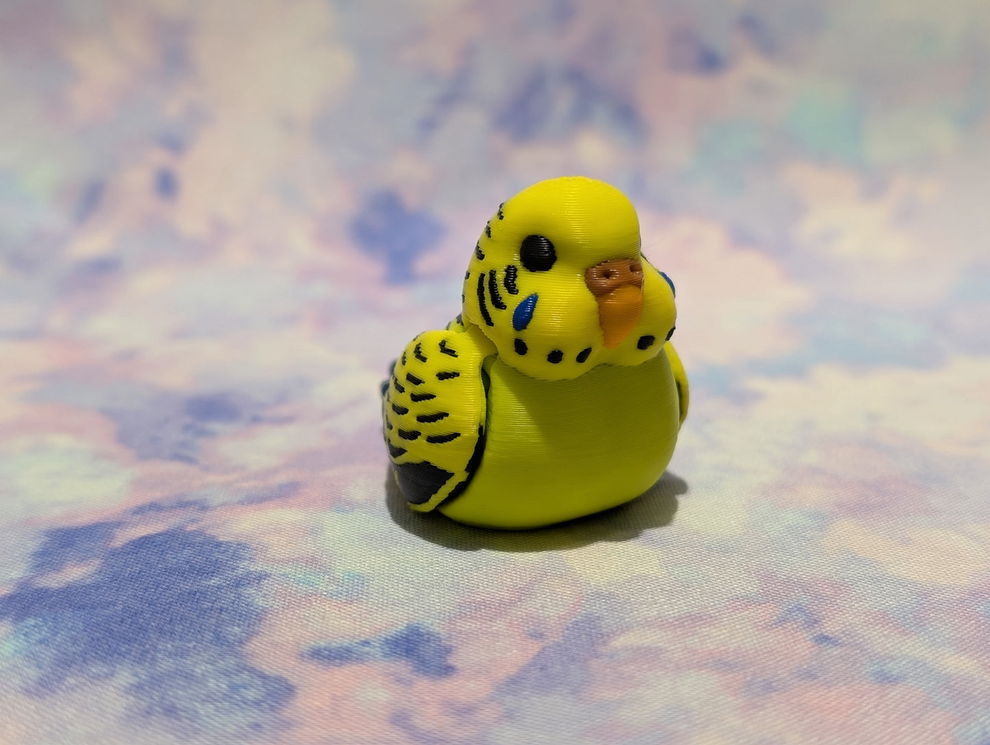 Budgie