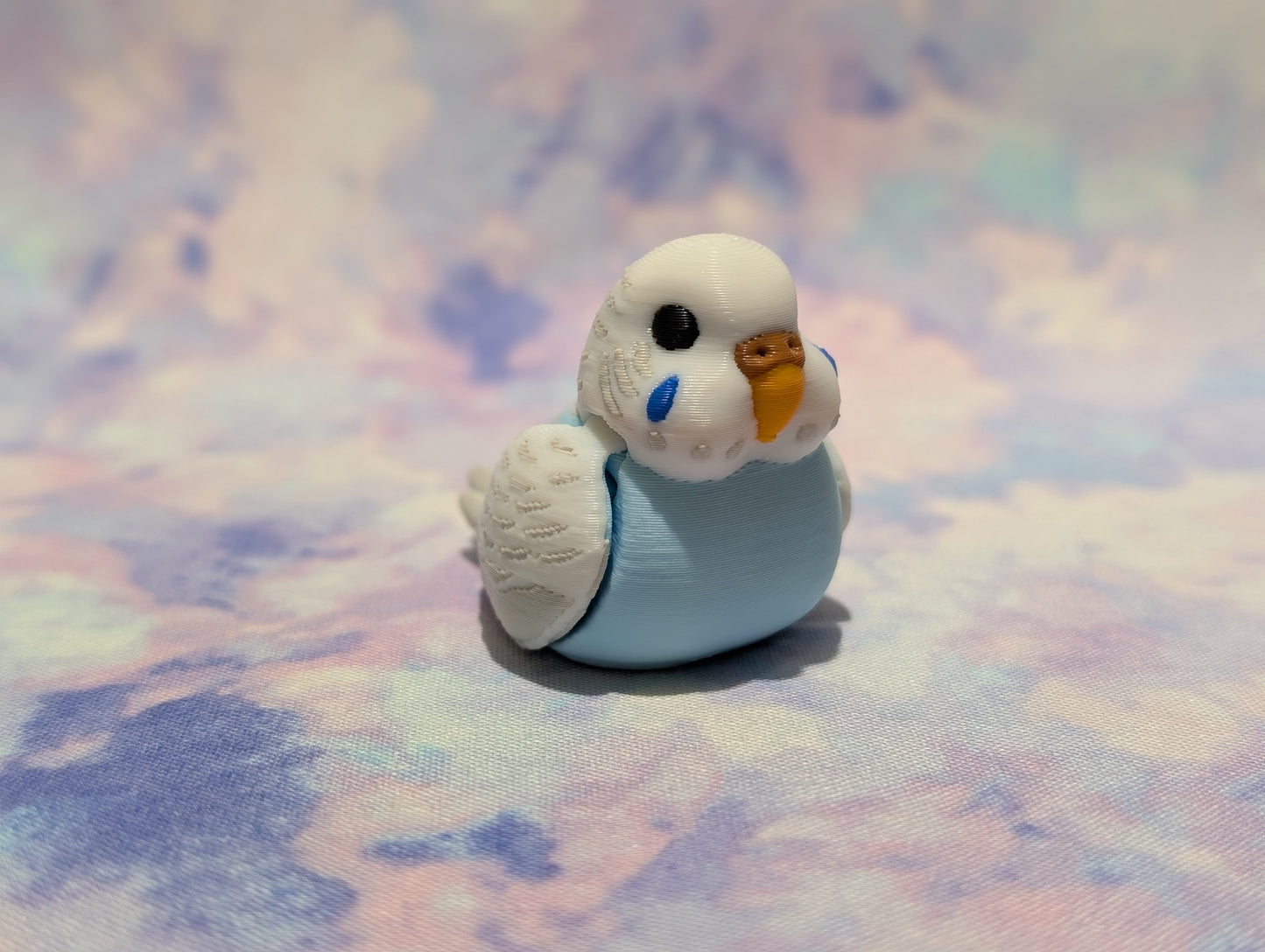 Budgie