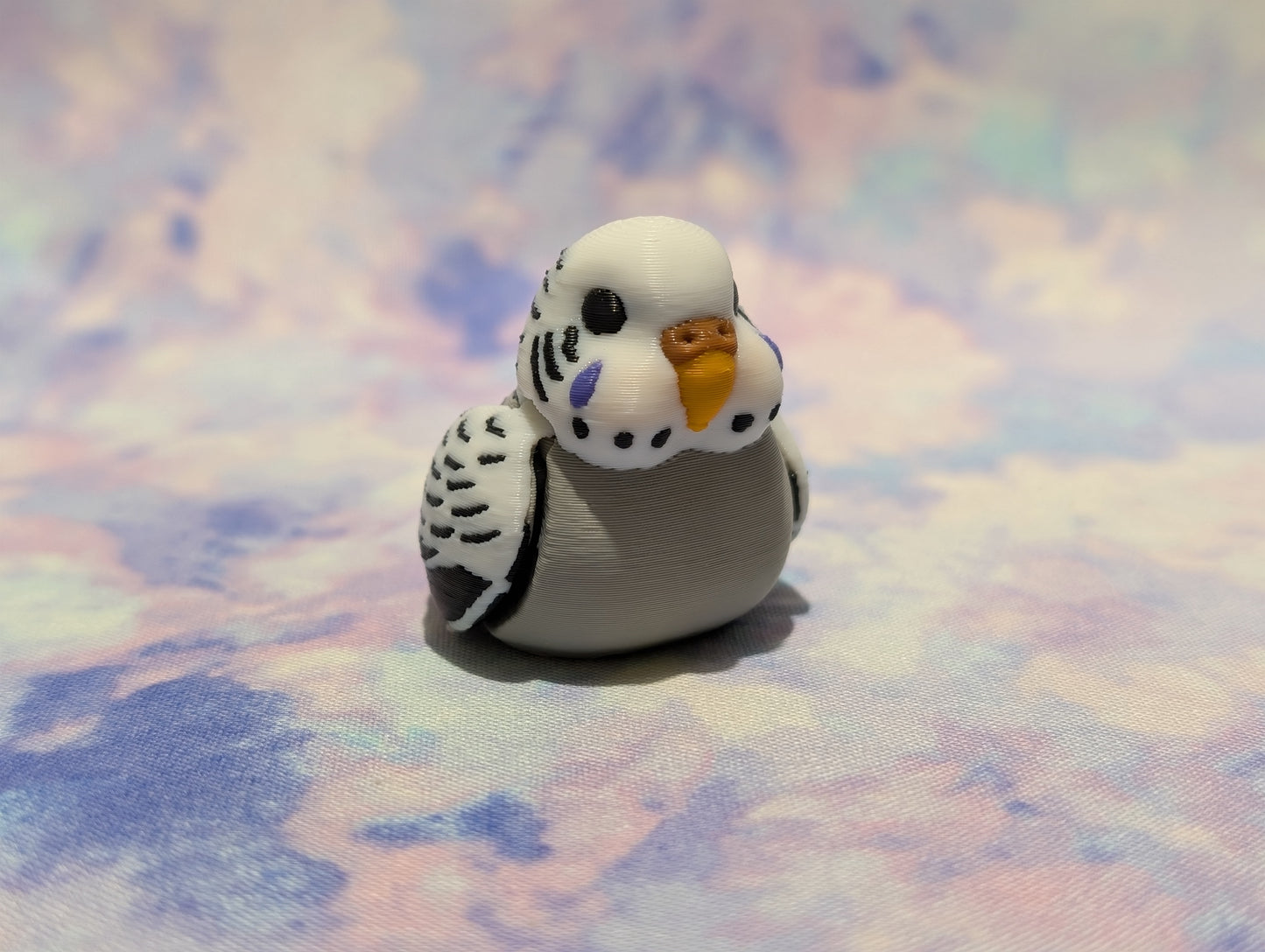 Budgie