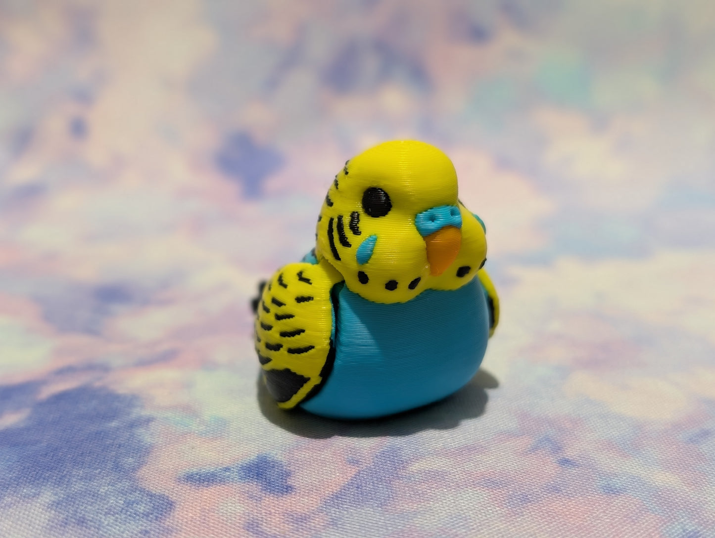 Budgie