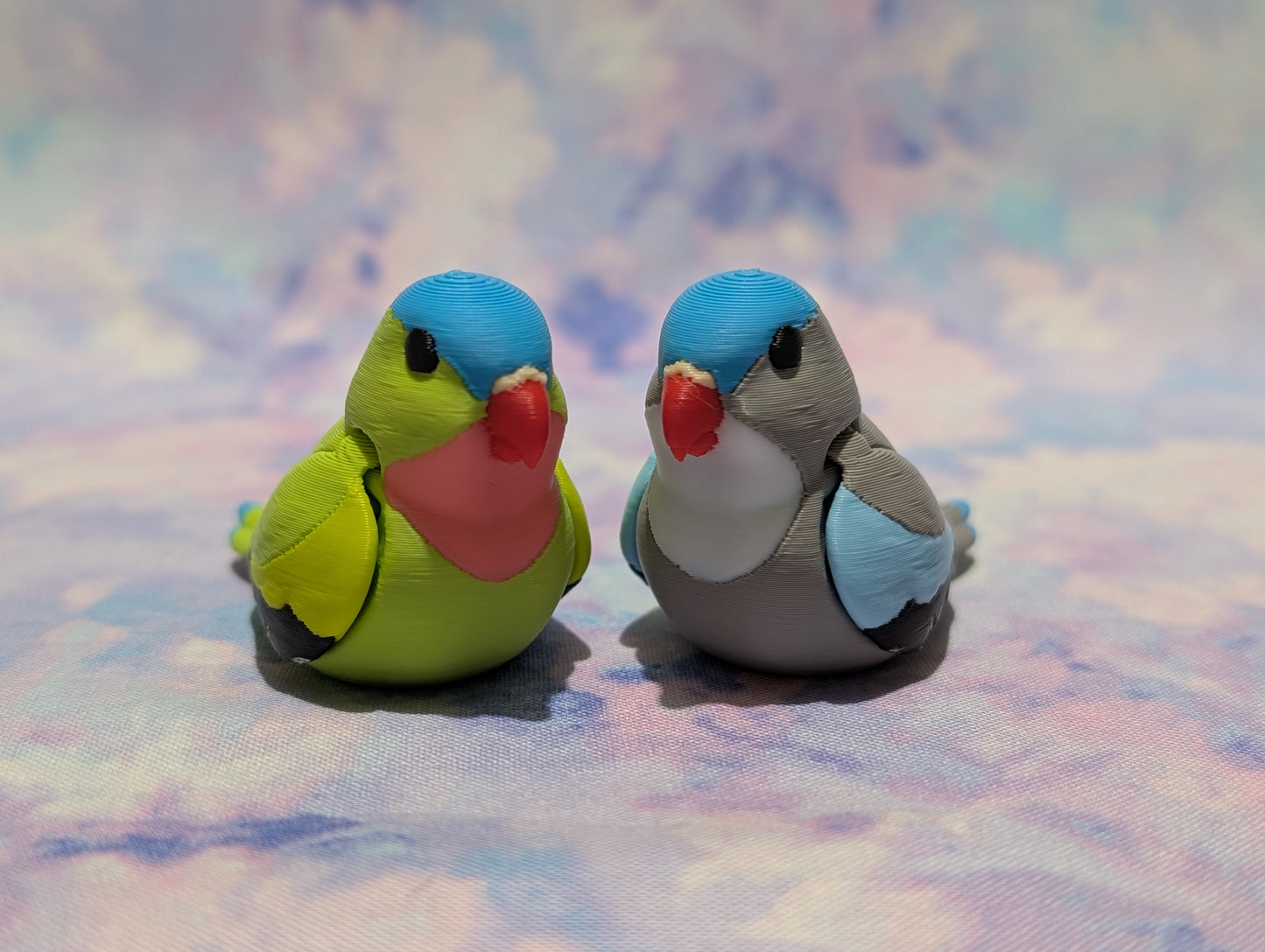 Princess parrot