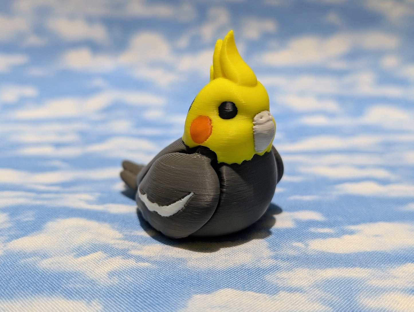 Cockatiel
