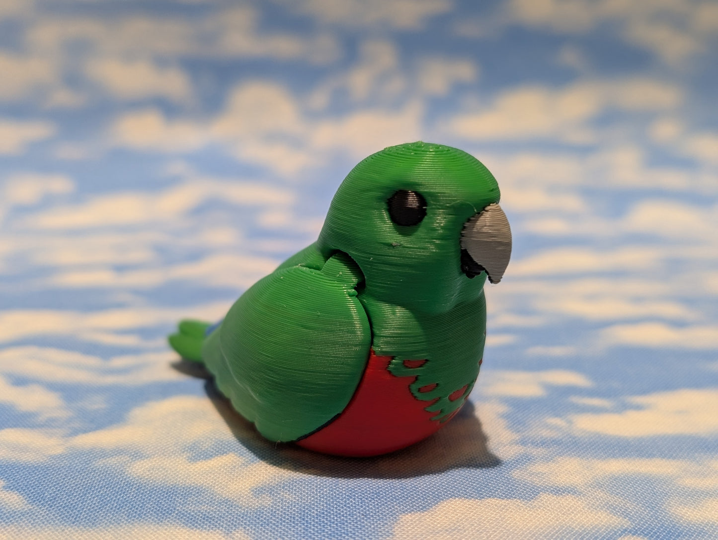 King parrot