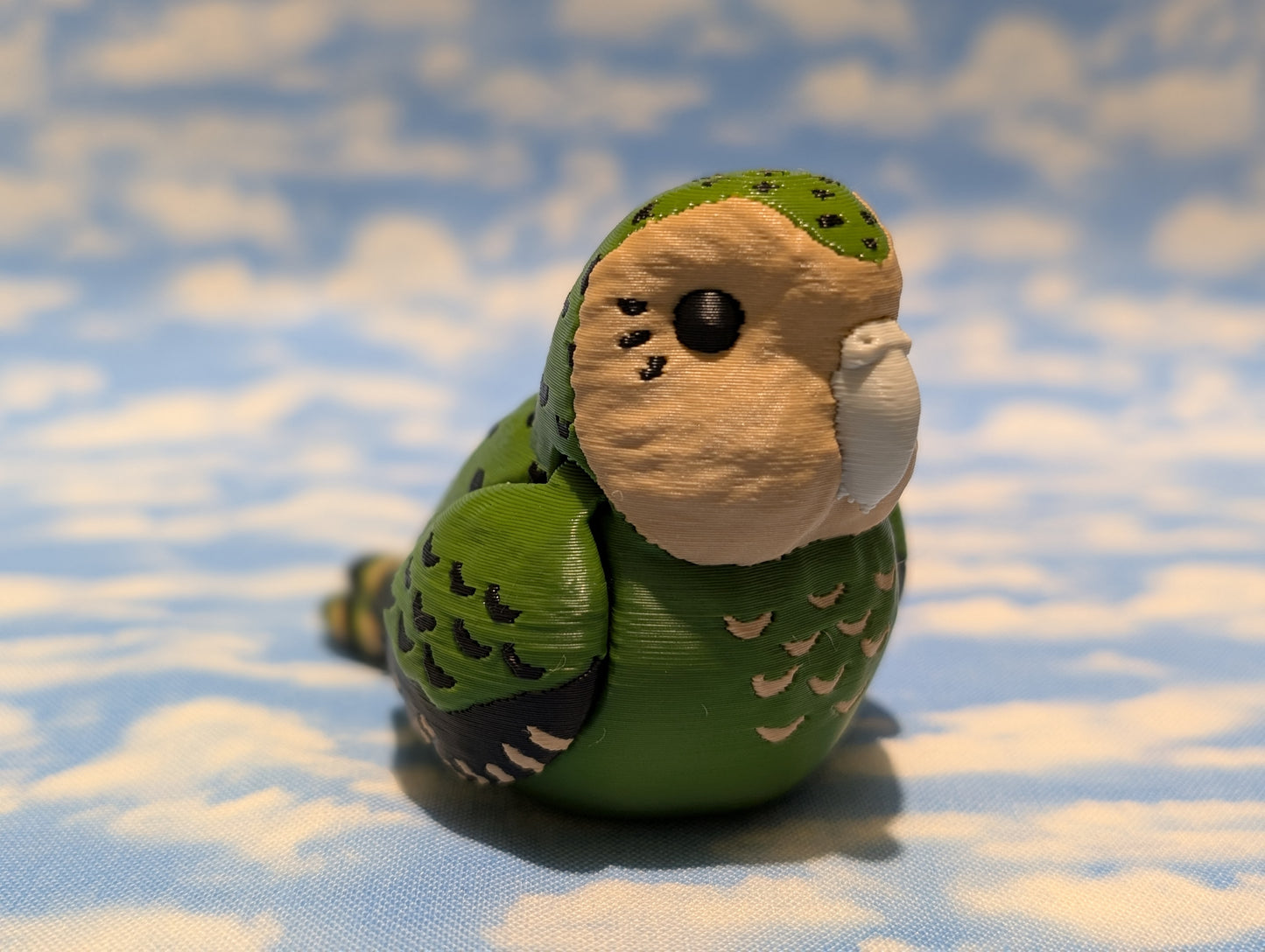 Kākāpō