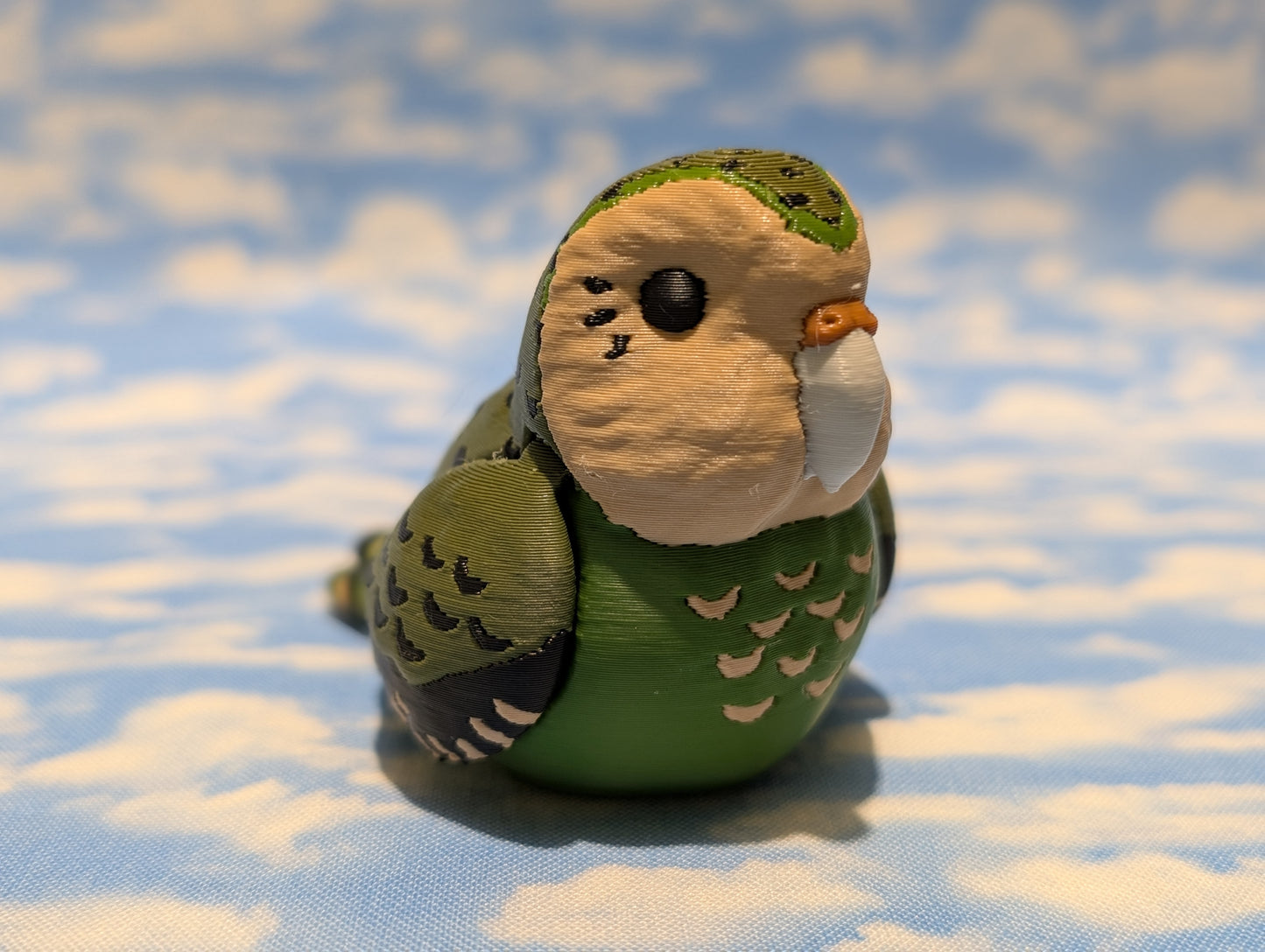 Kākāpō