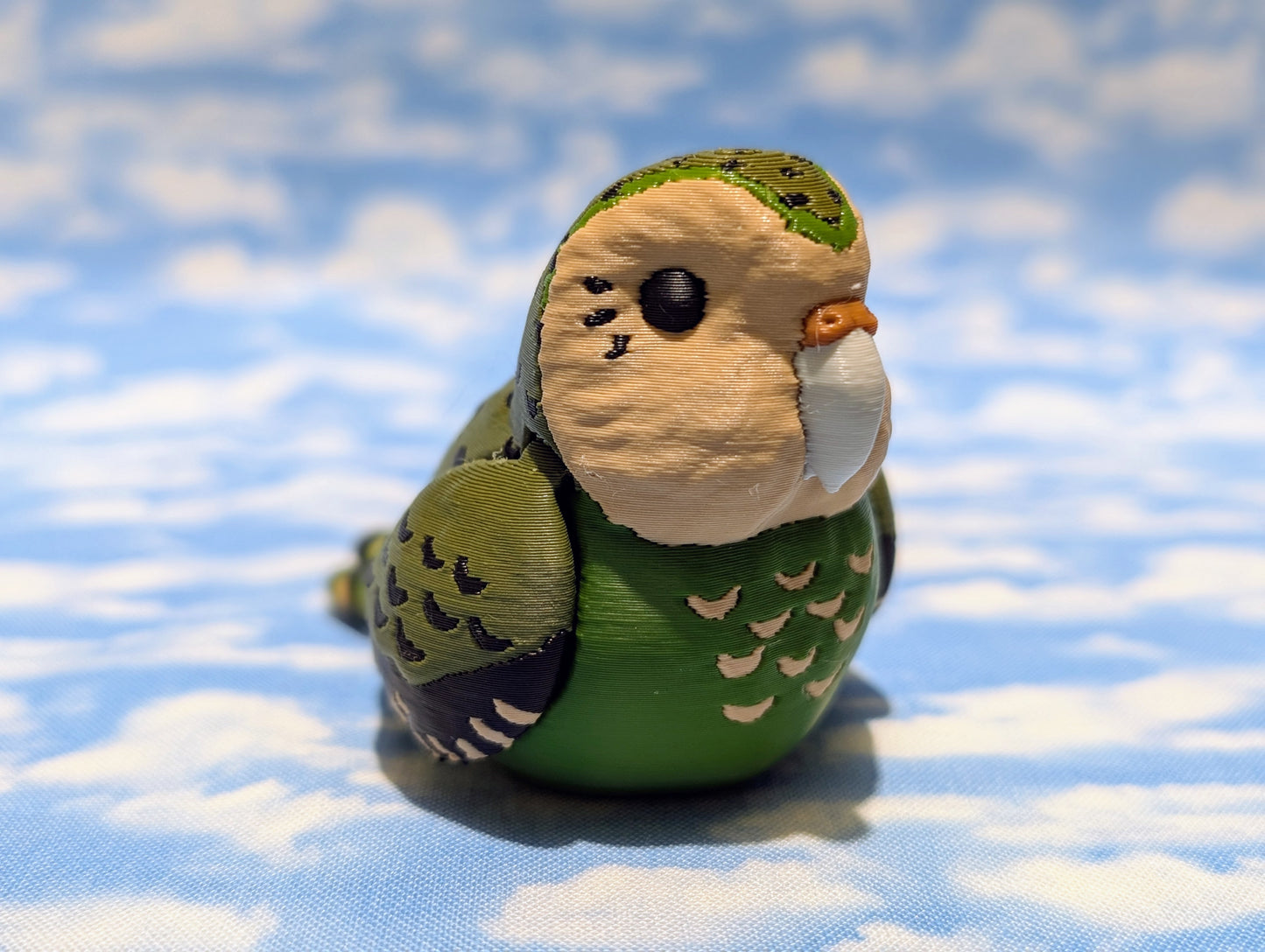 Kākāpō