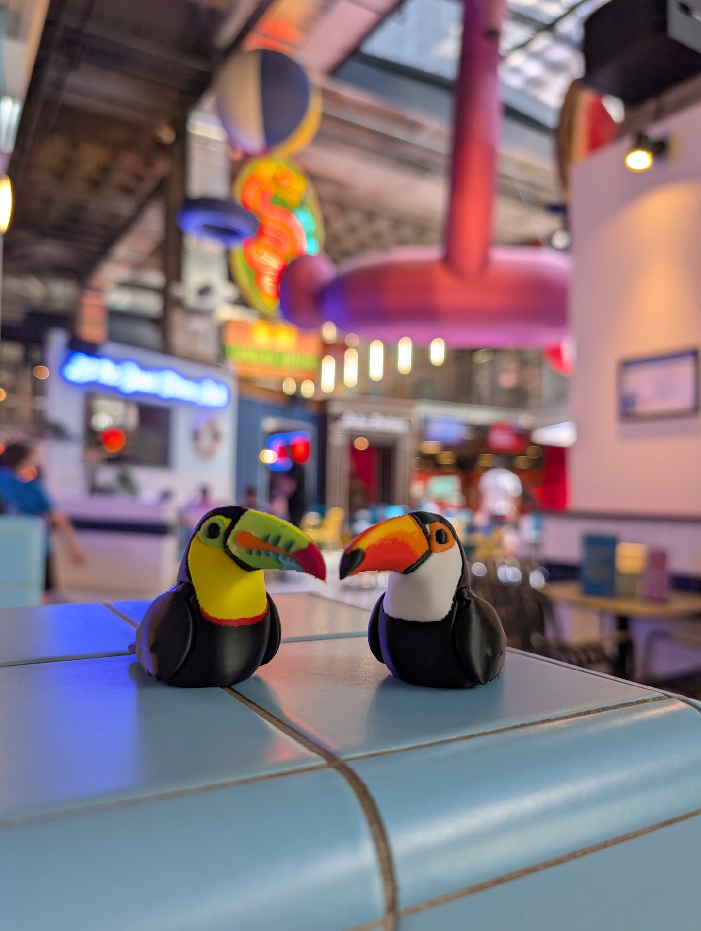 Toucan
