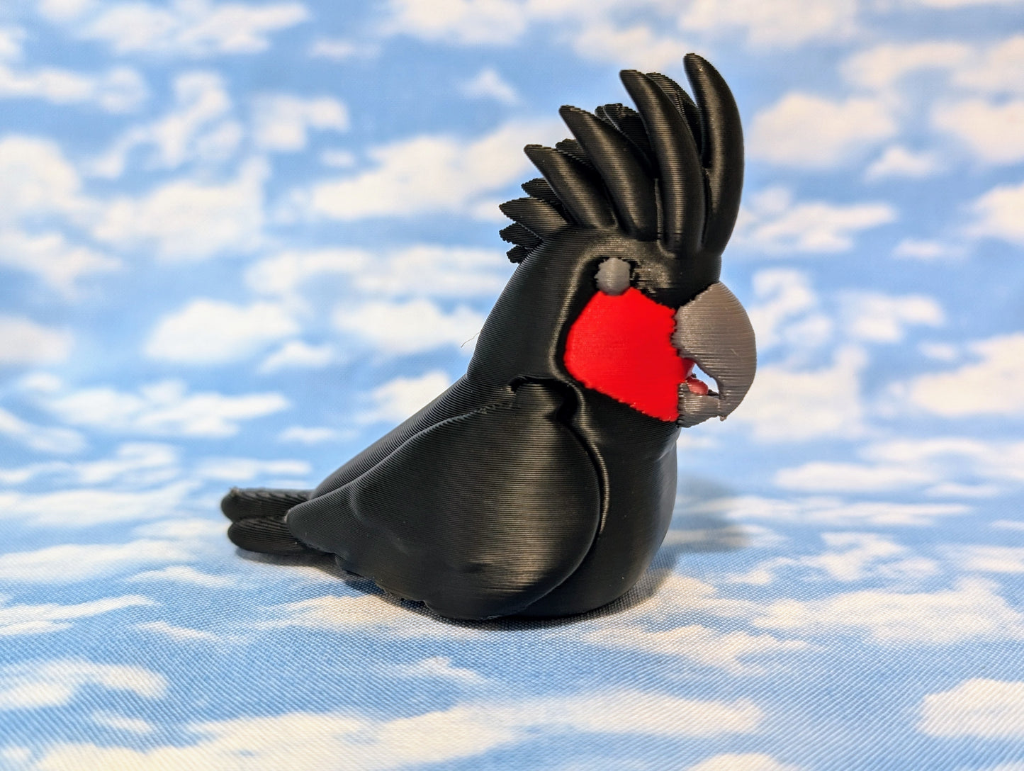 Palm cockatoo