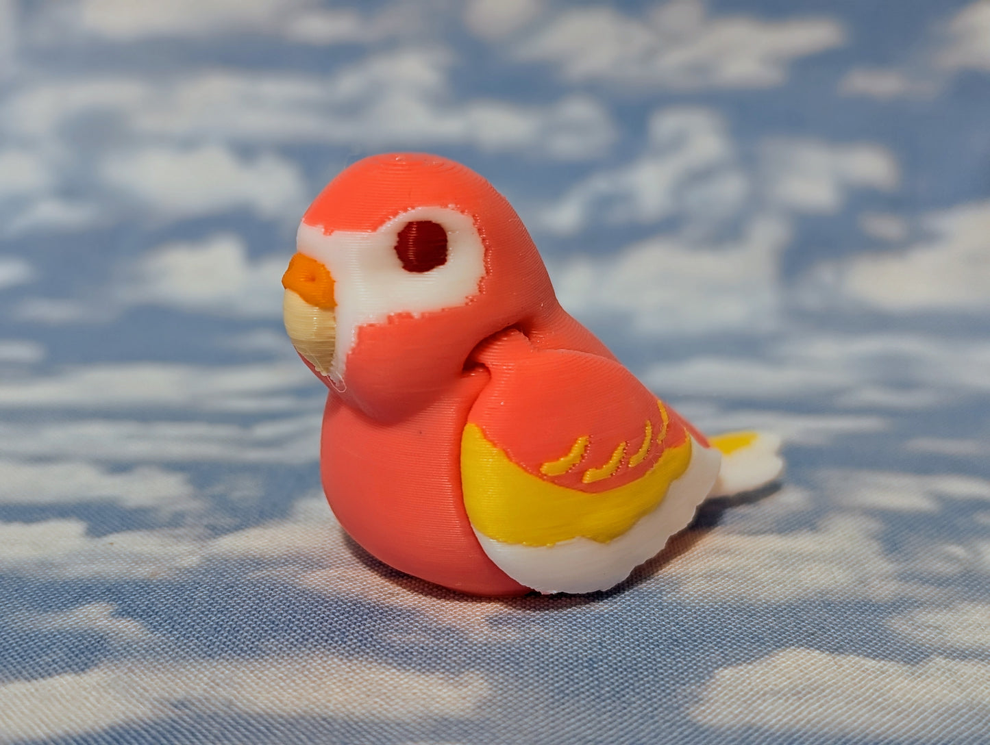 Bourke's Parrot