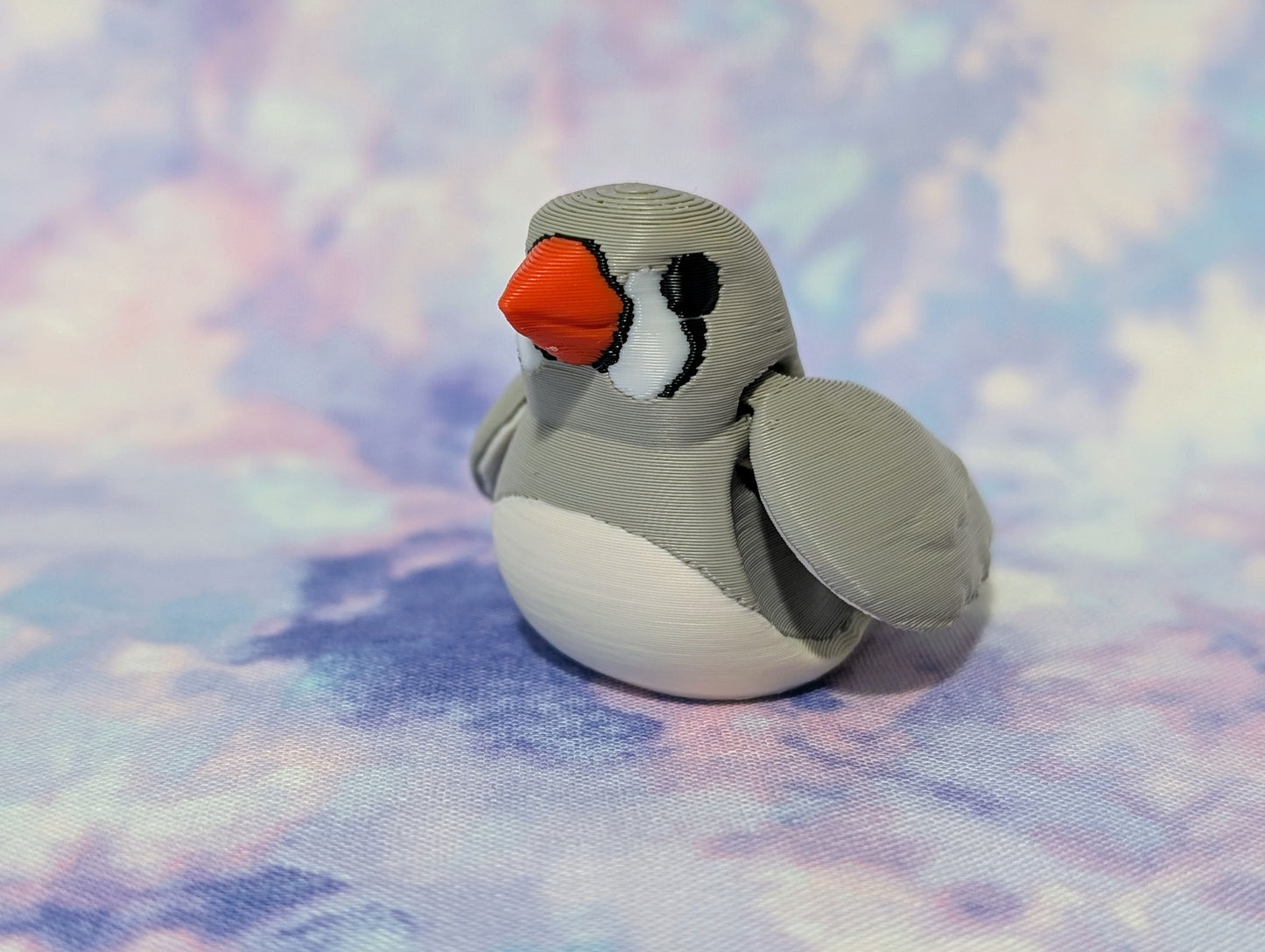 Zebra finch
