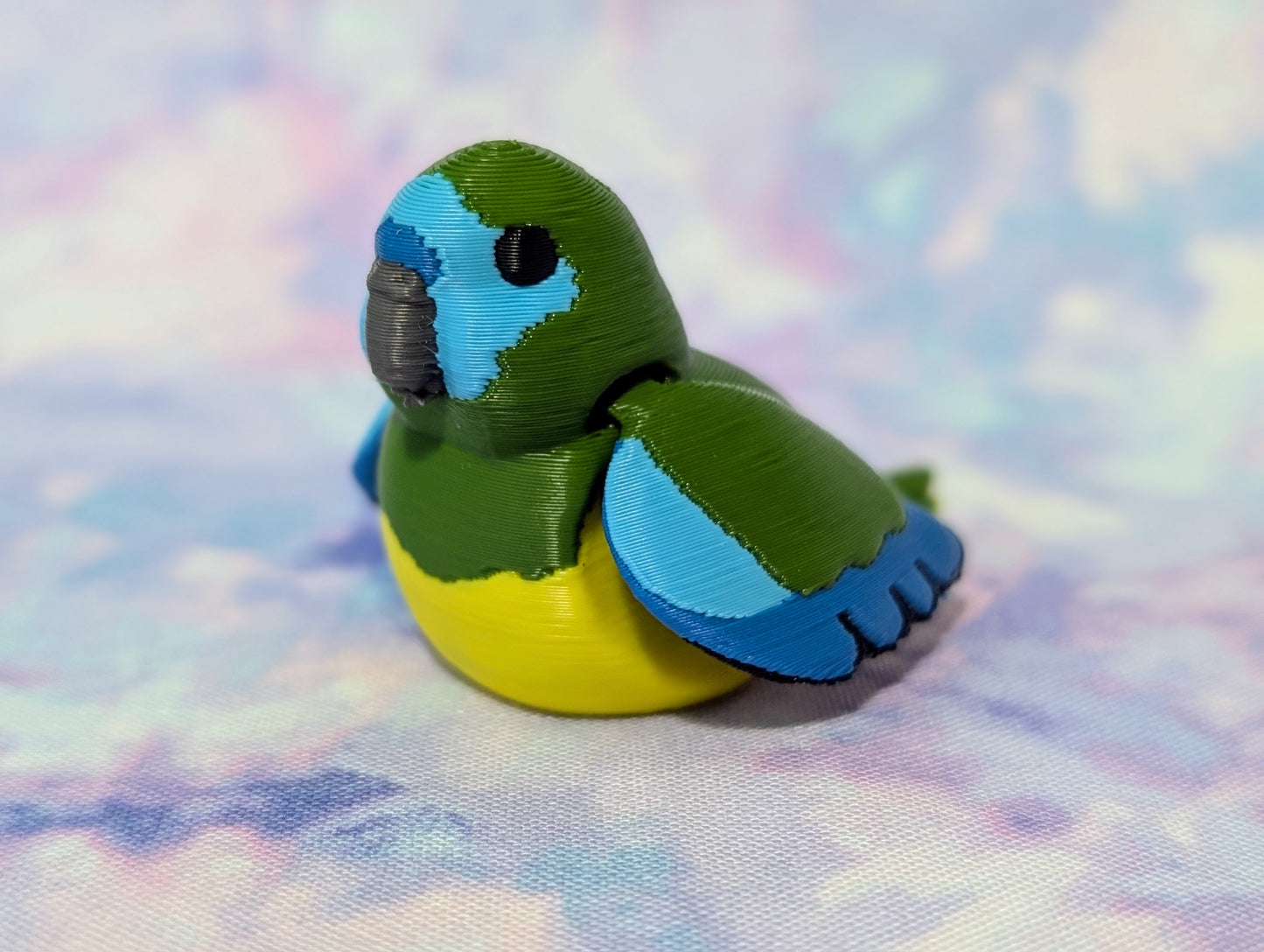 Turquoise Parrot