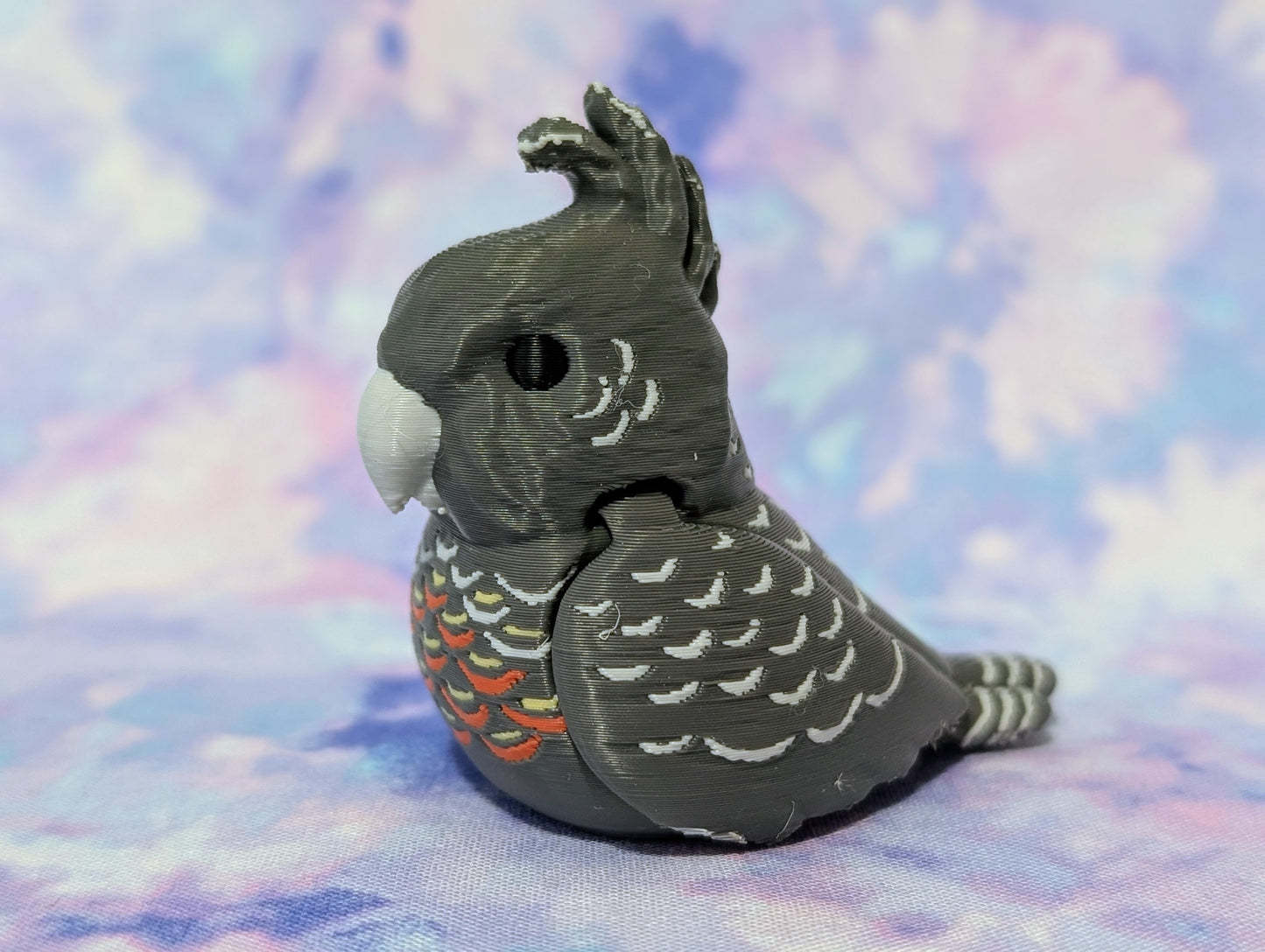 Gang Gang cockatoo